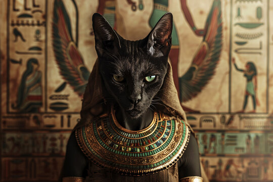 Pimpandhost cat godess 