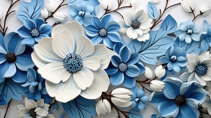 Beautiful 3d background