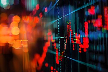 Obraz premium Dividend Strategies for a Volatile Stock Market