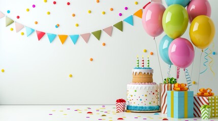 Joyous Birthday Bash