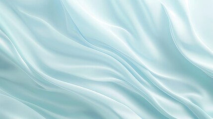 Obraz premium Gentle Ripples in Blue