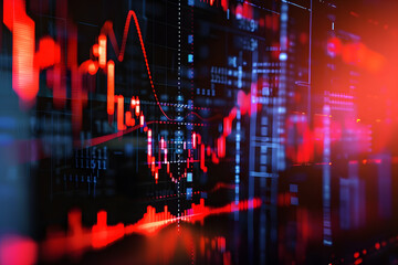 Obraz premium Dividend Strategies for a Volatile Stock Market