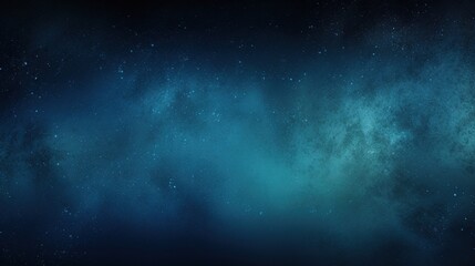 Blue black gradient background grainy noise texture backdrop abstract poster banner header design