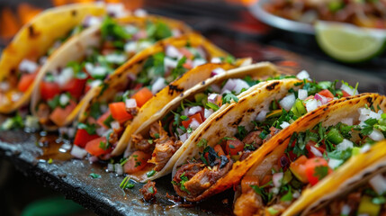 Celebrating Mexican street food delights