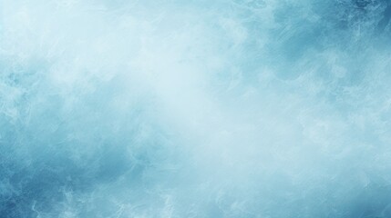 Light blue grainy background noise texture backdrop pastel color banner