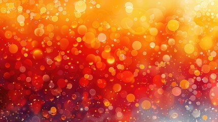 orange and yellow background with bubbles of oil, high resolution, close up. High quality photo