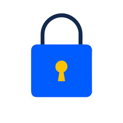 Shielded Digital: Cyber Security Icon Design