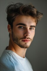 Fototapeta premium portrait of a man