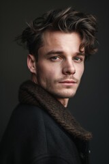 portrait of a man
