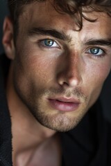 Obraz premium portrait of a man