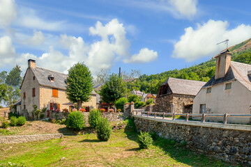 Estarvielle is a town and commune in the Midi-Pyrénées region of the Hautes-Pyrénées department in France.