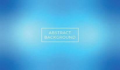 blue background light gradient blurred