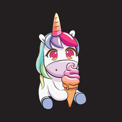 Unicorn Images , Unicorn Vector , Unicorn T-shirt Vector