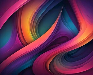 abstract colorful background
