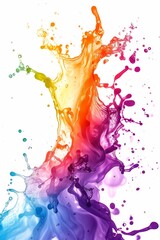 Obraz premium colorful background