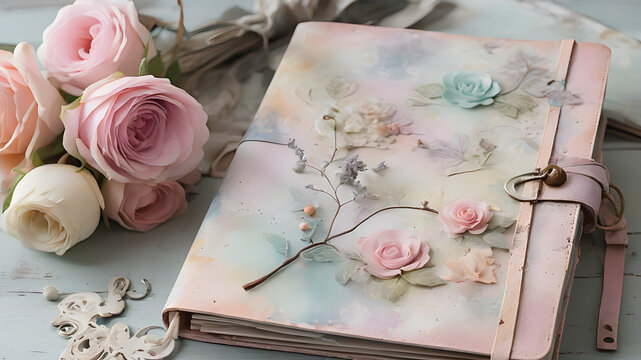 shabby chic dreamy mist pastel junk journals Hvis du leder efter ideer til s&oslash;de og smukke motivbilleder til at printe ud og bruge til at lave dine egne kort, er her nogle ideer
Dyr Fyld dine kort med 