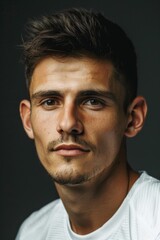 Fototapeta premium portrait of a man