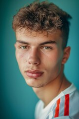 Fototapeta premium portrait of a man