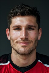 Obraz premium portrait of a man