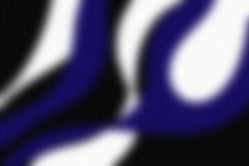 Noise texture Grainy gradient background white dark blue abstract glowing color wave black backdrop banner design