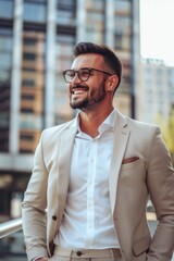 Obraz premium portrait of a man