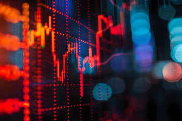 Obraz premium Dividend Strategies for a Volatile Stock Market