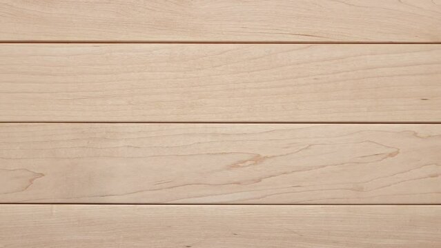 Maple wood tabletop texture background. Maple wood tabletop horizontal background. Empty tabletop.