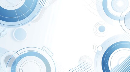 abstract modern geometric corporate background