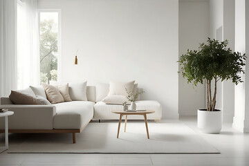 living room interior