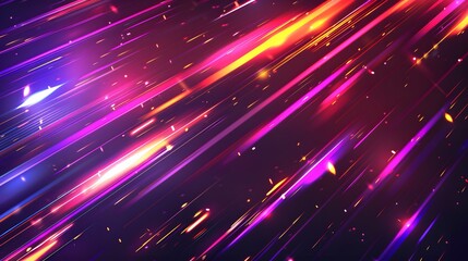 a abstract hyperspeed background