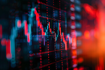 Fototapeta premium Dividend Strategies for a Volatile Stock Market