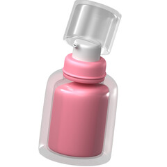 Skin Toner 3D Icon