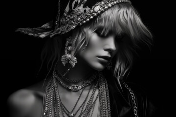 portrait of a person