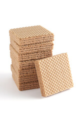 Stack of wafers