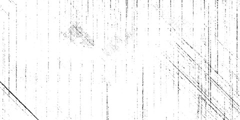 Old worn overlay distressed uneven background. Rough, dirty, grainy design. Vintage grunge paper texture. Scratched or cracked vector illustration.	