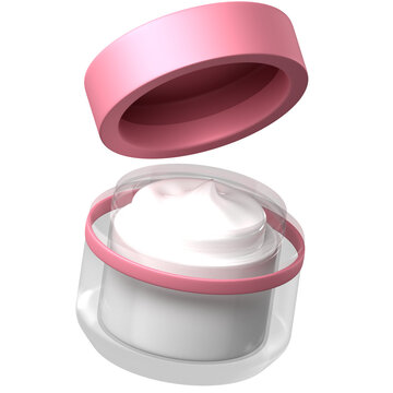 Moisturizer 3D Icon