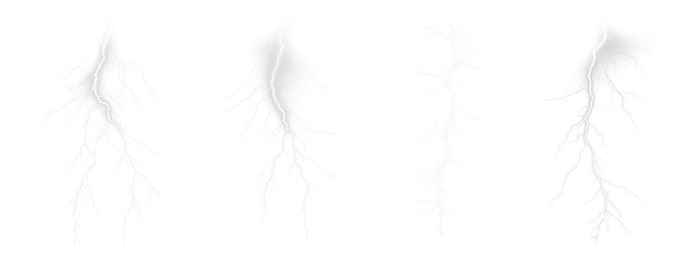 Thunder effect set