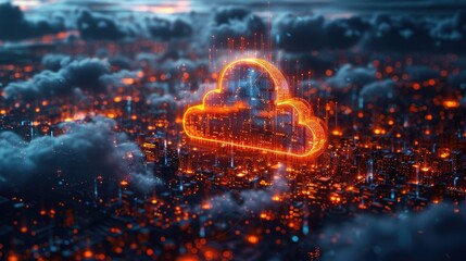 Server less Technology on Hybrid Cloud Network: Modern Digital Infrastructure Equipment - Conceptualizing Server less Technology