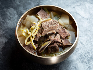 Short Rib Soup , Hot Pot	