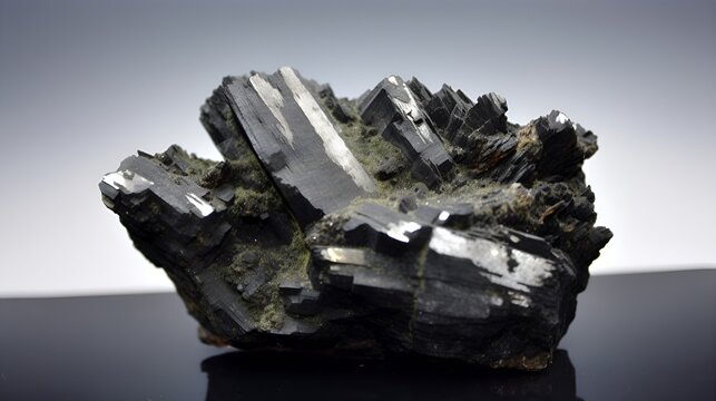 Raw biotite