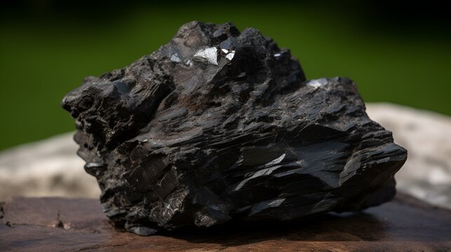 Raw biotite