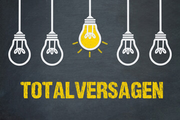 Totalversagen