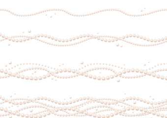 ベクターパールかざり