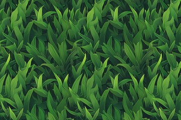 Grass pattern background