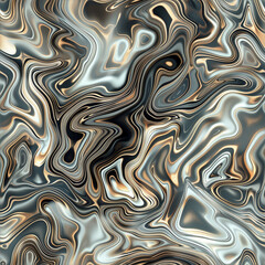 マーブルメタルテクスチャ