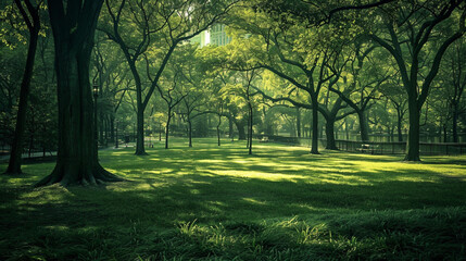 Green park