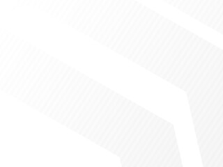 Abstract white background. Minimal geometric white light background abstract design. Gray gradient white background.