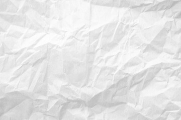 White recycled craft paper texture as background. Grey paper texture.