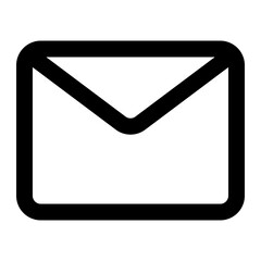 mail icon for illustration and design graphic