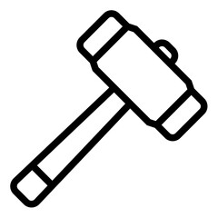 hammer icon